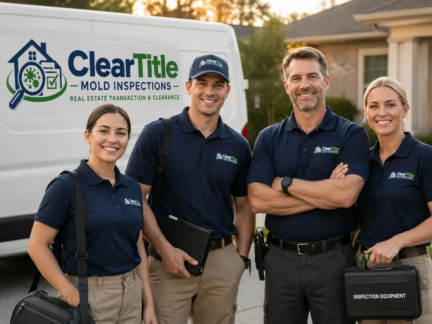 Mold Inspection For Home Sale company in Rumely, MI